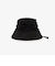 ギャザーUVバケットハット