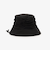ギャザーUVバケットハット
