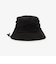 ギャザーUVバケットハット