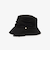 ギャザーUVバケットハット
