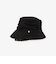 ギャザーUVバケットハット