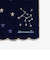 星空ミニタオル