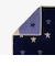 星空ミニタオル