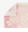 フラワージャカードミニタオル