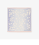 フラワージャカードミニタオル