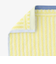 カラーストライプミニタオル