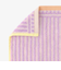 カラーストライプミニタオル