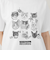 【オンラインストア・一部店舗限定】プリントTシャツ/Cat's NapTime
