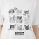 【オンラインストア・一部店舗限定】プリントTシャツ/Cat's NapTime