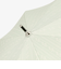 【UVカット率・遮光率100%生地使用】レース柄軽量晴雨兼用長傘 日傘