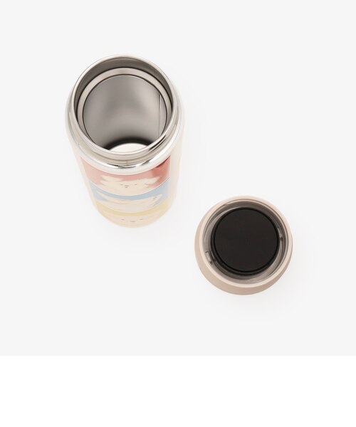 シームレスボトル 480ml/YEYE｜アフタヌーンティー・リビングの通販 