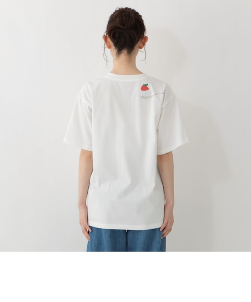 Tシャツ/ホイップクリーム/YEYE Tシャツ/ホイップクリーム/YEYE｜アフタヌーンティー・リビングの通販