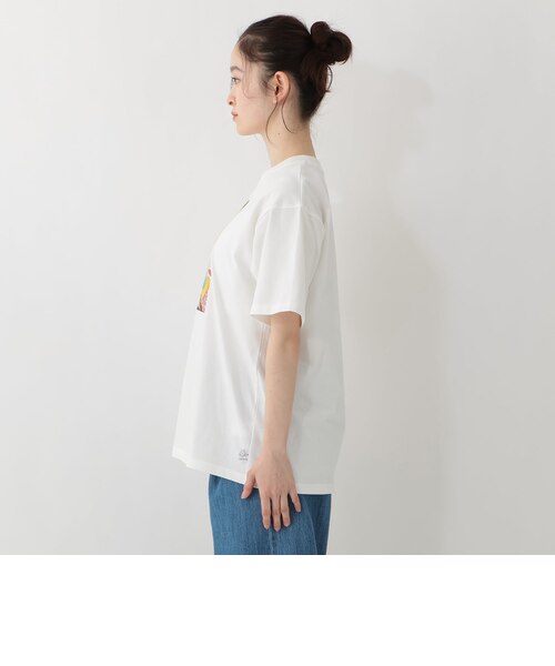 Tシャツ/ホイップクリーム/YEYE｜アフタヌーンティー・リビングの通販