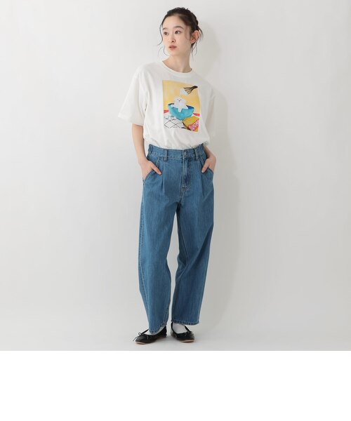 Tシャツ/ホイップクリーム/YEYE｜アフタヌーンティー・リビングの通販