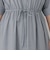 バンセルクールノーカラーワンピース