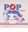 ティッシュケースポーチ/Peko