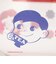 ガラス小物入れ/Peko