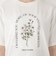 フラワープリントTシャツ/デイジー