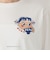 プリントTシャツ/Peko