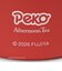 ステンレスタンブラー 350ml/フェイス/Peko