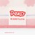 プリントハンカチ/Peko