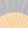 ドットオーガンジー扇子