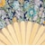 扇子/リバティプリント