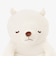 クールシロクマぬいぐるみ