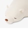 クールシロクマ抱き枕