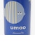 フィギュア付きステンレスボトル 370ml/umao