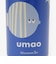 フィギュア付きステンレスボトル 370ml/umao