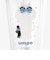 2WAYダブルウォールクリアタンブラー 360ml/umao