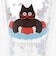 2WAYダブルウォールクリアタンブラー 360ml/umao