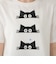 プリントTシャツ/umao