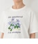 プリントTシャツ/FLOWER
