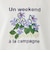 プリントTシャツ/FLOWER