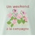 プリントTシャツ/FLOWER