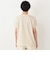 箔プリントフレンチスリーブTシャツ