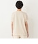 箔プリントフレンチスリーブTシャツ