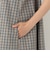 チェックフレアワンピース
