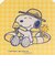アクリルコースター/PEANUTS