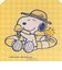 アクリルコースター/PEANUTS