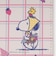 コードリール付きパスケース/PEANUTS