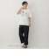 プリントTシャツ/MY SECRET/PEANUTS