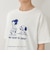 プリントTシャツ/MY SECRET/PEANUTS