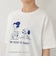 プリントTシャツ/MY SECRET/PEANUTS
