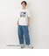 プリントTシャツ/OW!/PEANUTS