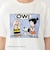 プリントTシャツ/OW!/PEANUTS