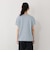 タイポグラフィフレンチスリーブTシャツ