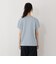 タイポグラフィフレンチスリーブTシャツ